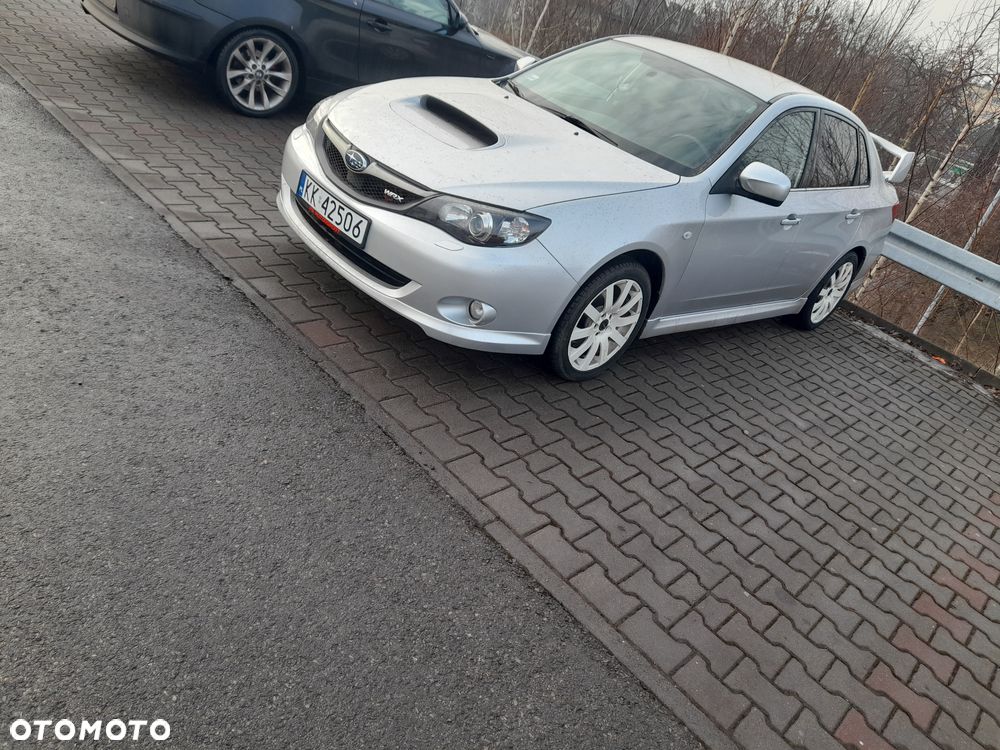 Subaru Impreza 2.5 WRX 4V - 15