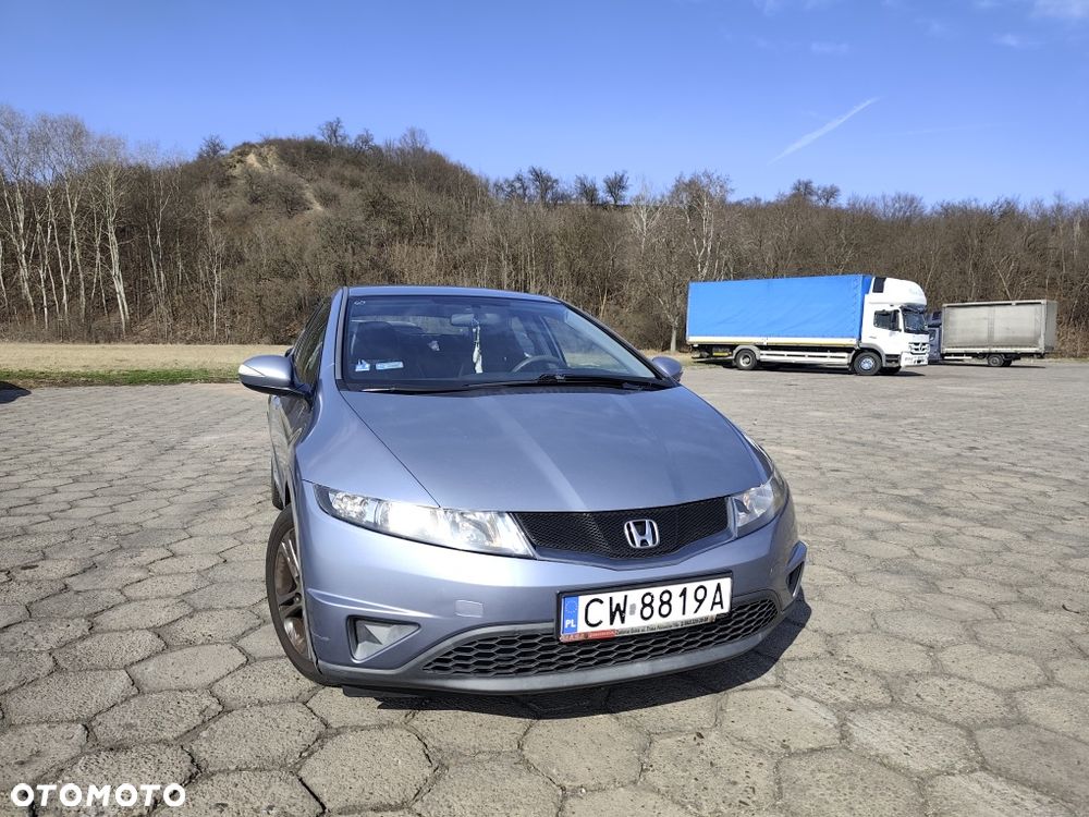Honda Civic - 2