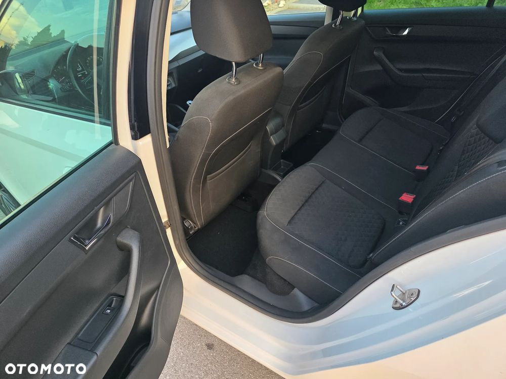 Skoda Fabia 1.2 TSI Style - 13
