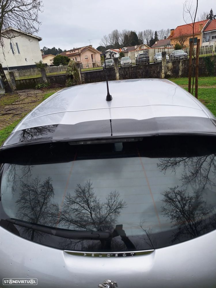Peugeot 208 e-HDi 68 EGS5 Stop&Start Active - 8