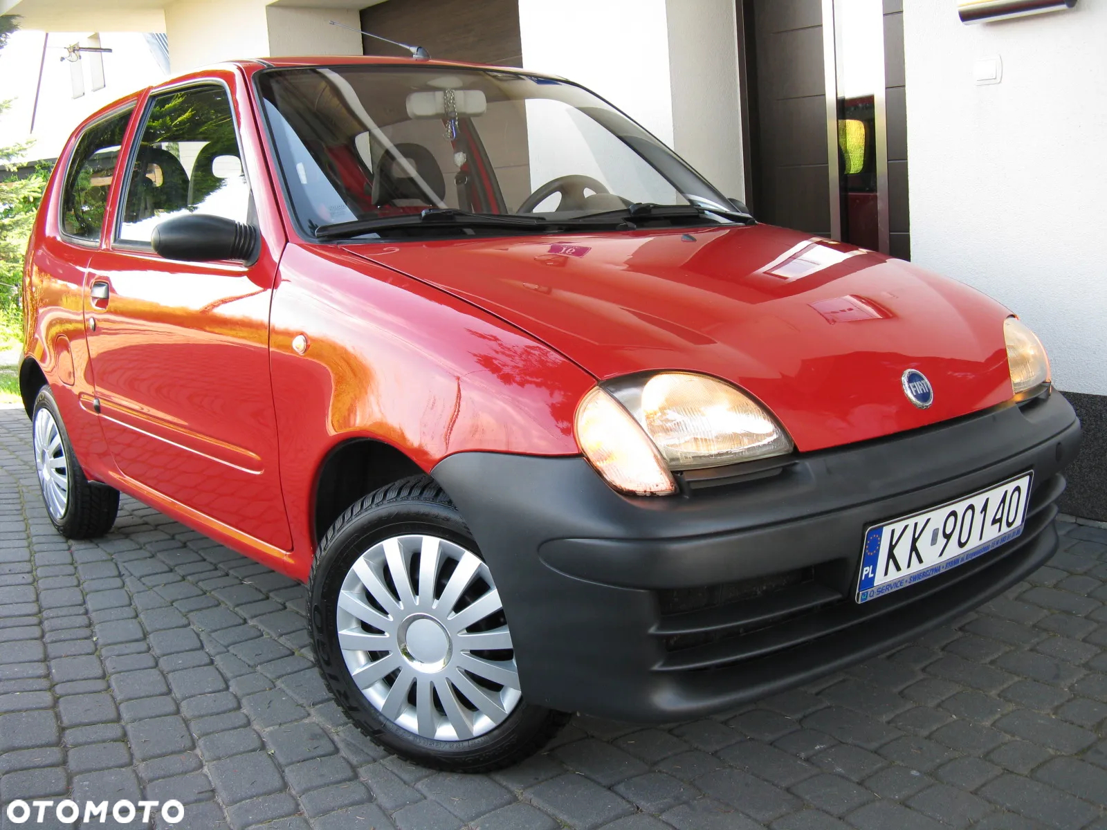 Fiat Seicento Active MPI - 26