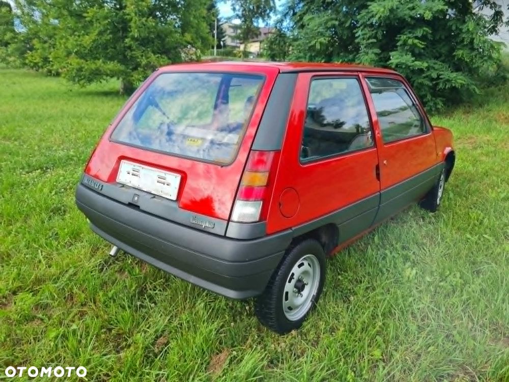 Renault 5 - 3