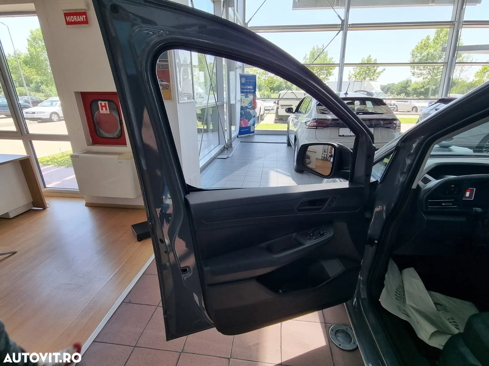 Volkswagen Caddy Maxi 2.0 TDI 75 kW Life - 10