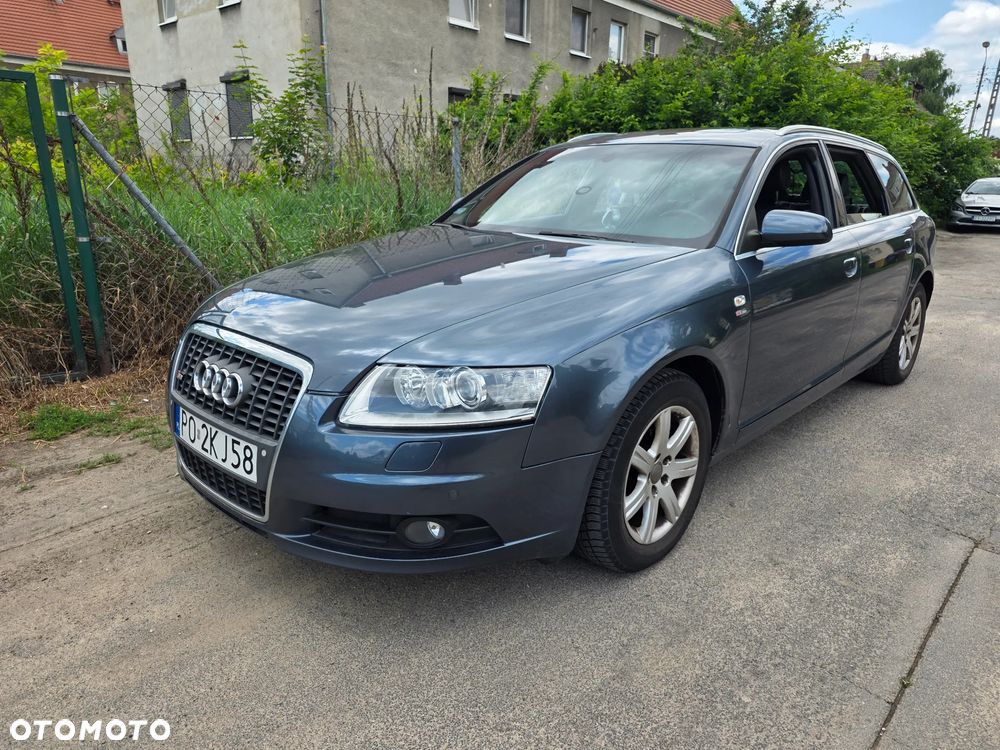Audi A6 Avant 3.2 FSI Quattro Tiptronic - 1