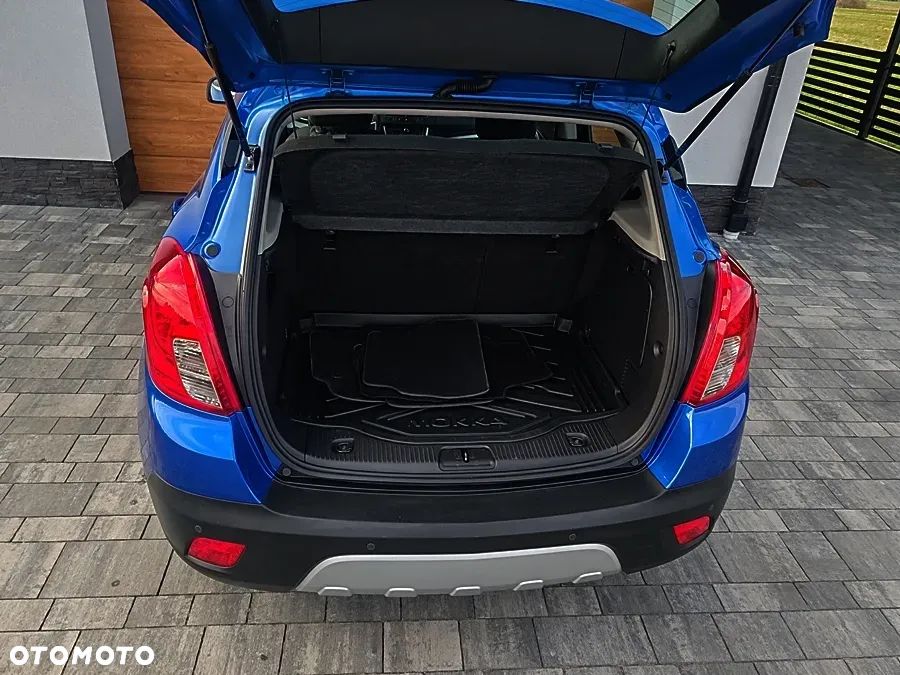 Opel Mokka 1.4 Turbo ecoFLEX Start/Stop Edition - 35