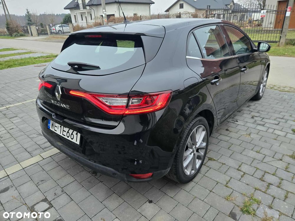 Renault Megane 1.3 TCe FAP Business - 7