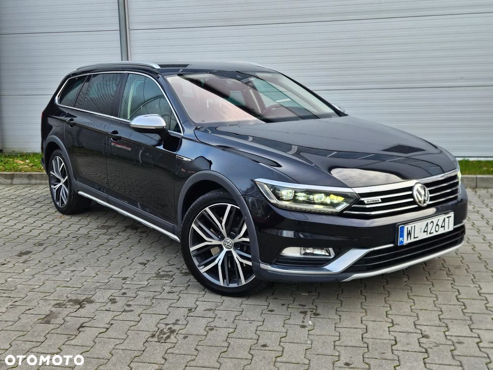 Volkswagen Passat Variant 2.0 TDI SCR 4Motion DSG Highline - 37