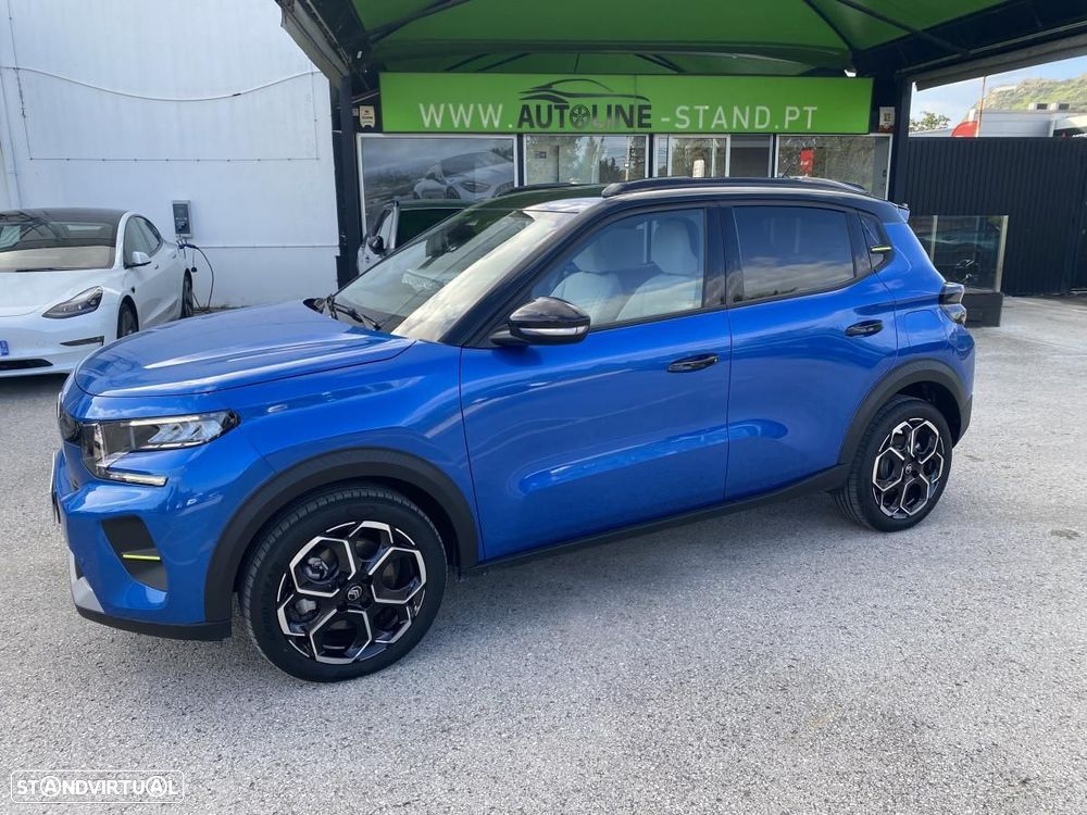 Citroën e-C3 44 kWh Autonomia Conforto Max - 1