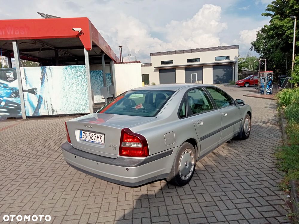 Volvo S80 - 2