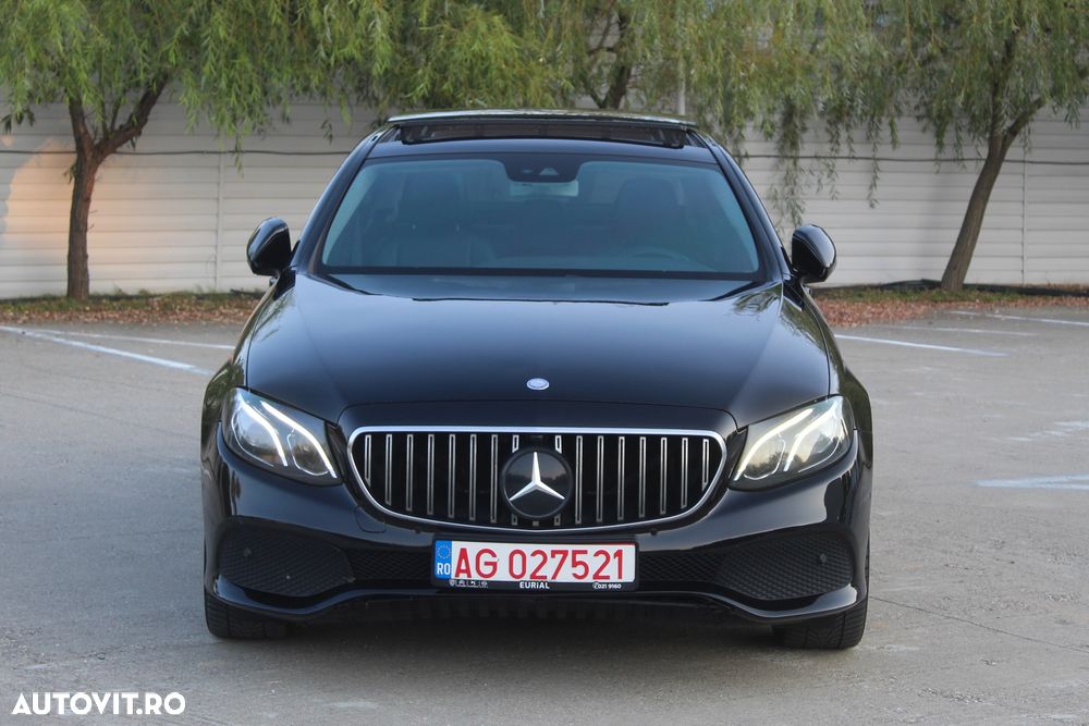 Mercedes-Benz E 220 d Aut. - 3