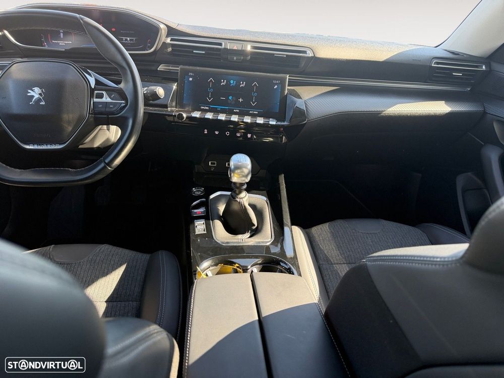 Peugeot 508 SW 1.5 BlueHDi Allure - 11