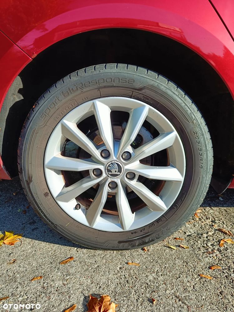 Skoda Octavia 1.2 TSI Fresh - 22