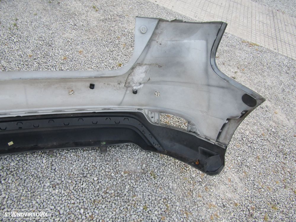Para-choques traseiro Ford Focus ST-Line ano 2014 a 2018(ver descrição) - 12