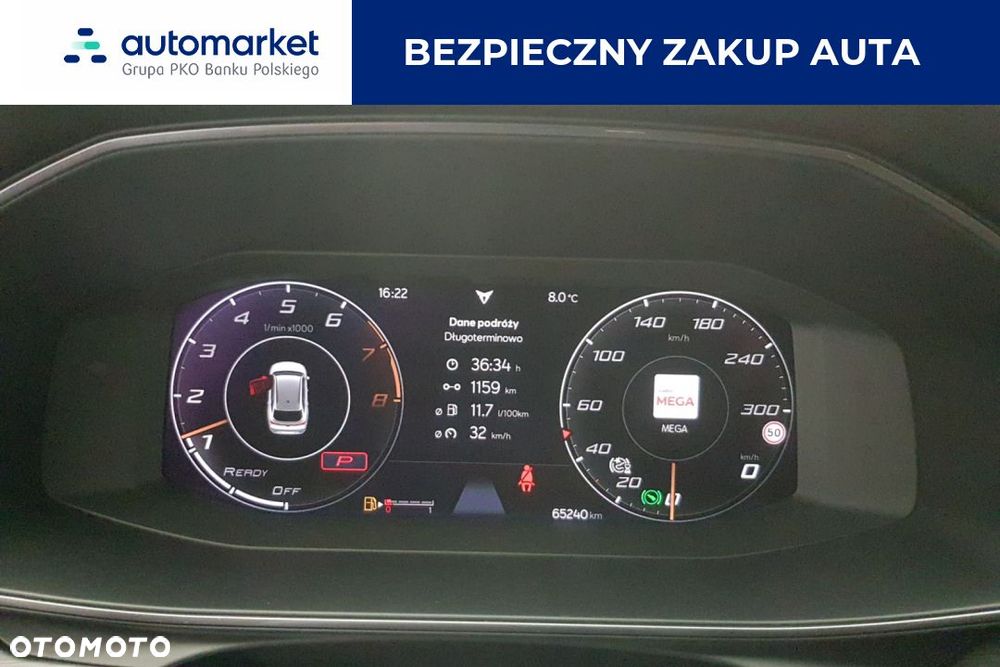 Cupra Leon 2.0 TSI VZ DSG - 16
