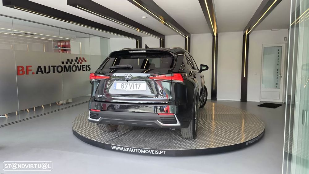 Lexus NX 300h Executive - 18