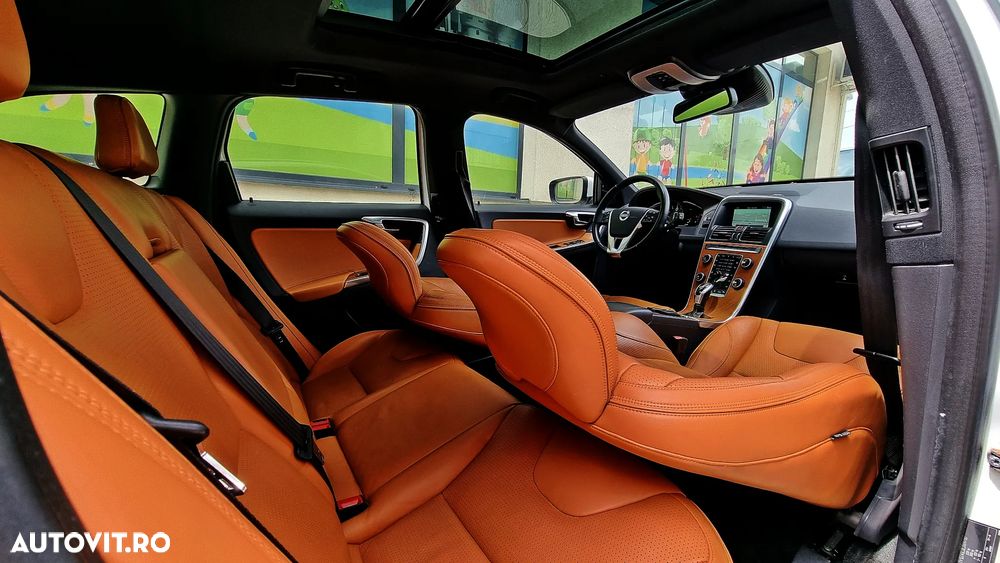 Volvo XC 60 T5 Geartronic Linje Inscription - 28