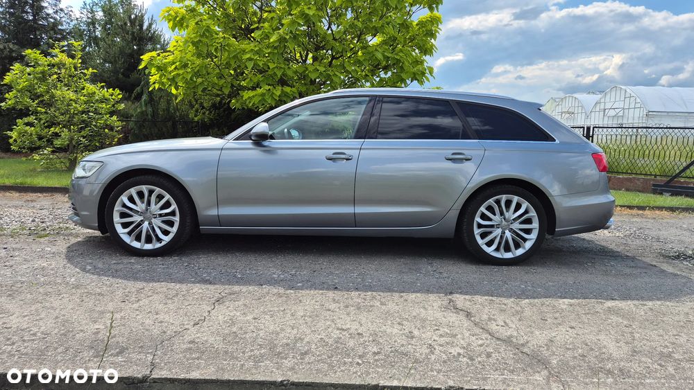 Audi A6 Avant 2.0 TDI ultra S tronic - 12