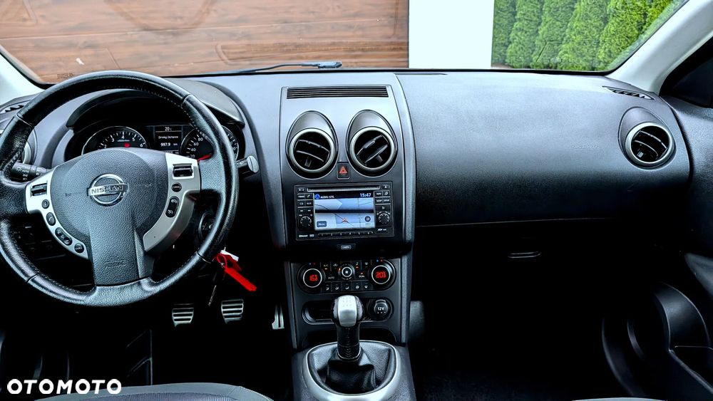 Nissan Qashqai 1.6 360 - 35