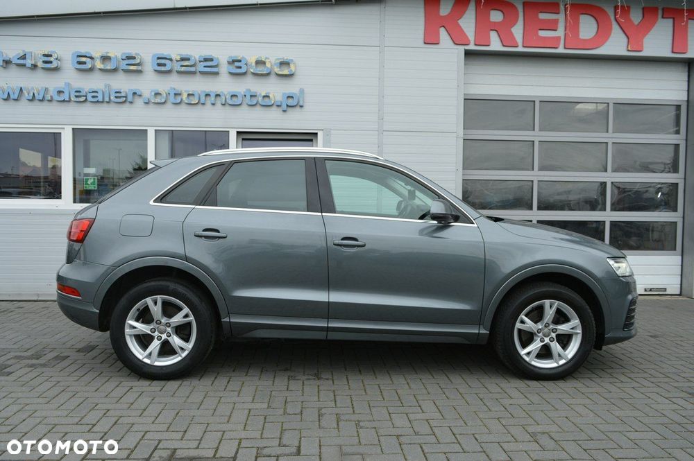 Audi Q3 2.0 TDI S tronic - 12