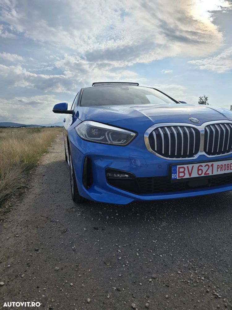 BMW Seria 1 118i M Sport - 4