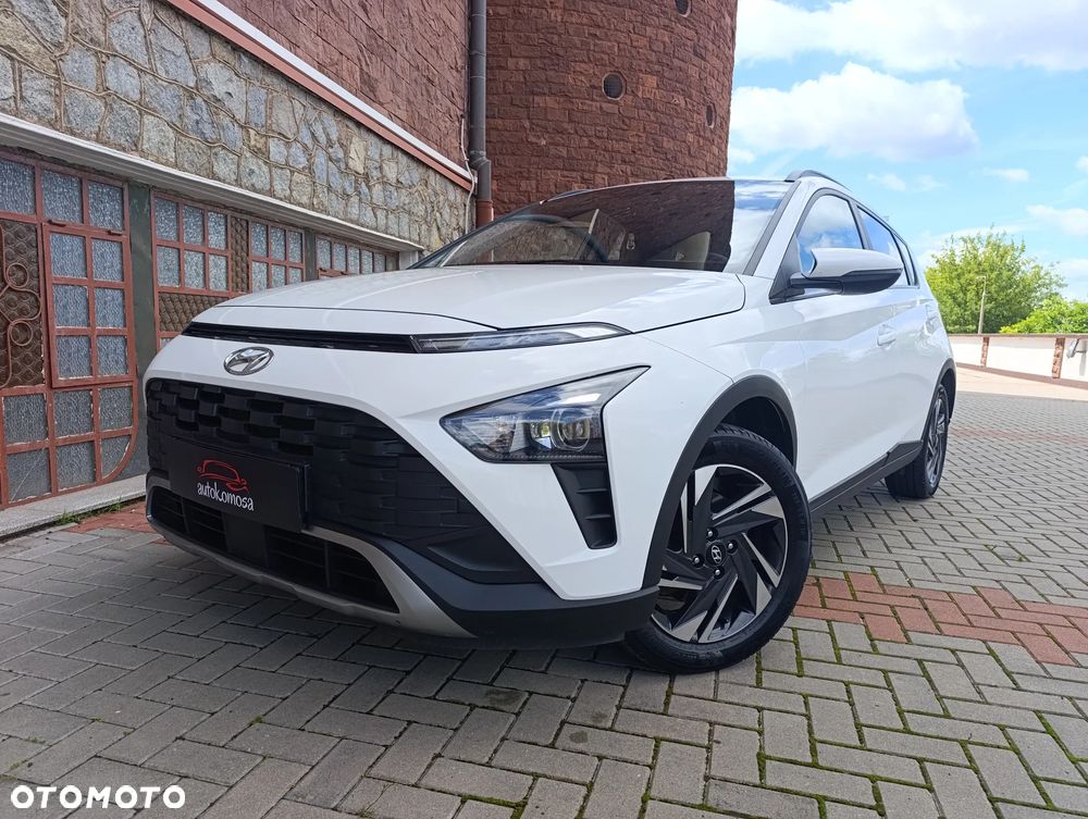 Hyundai Bayon 1.0 T-GDI Smart