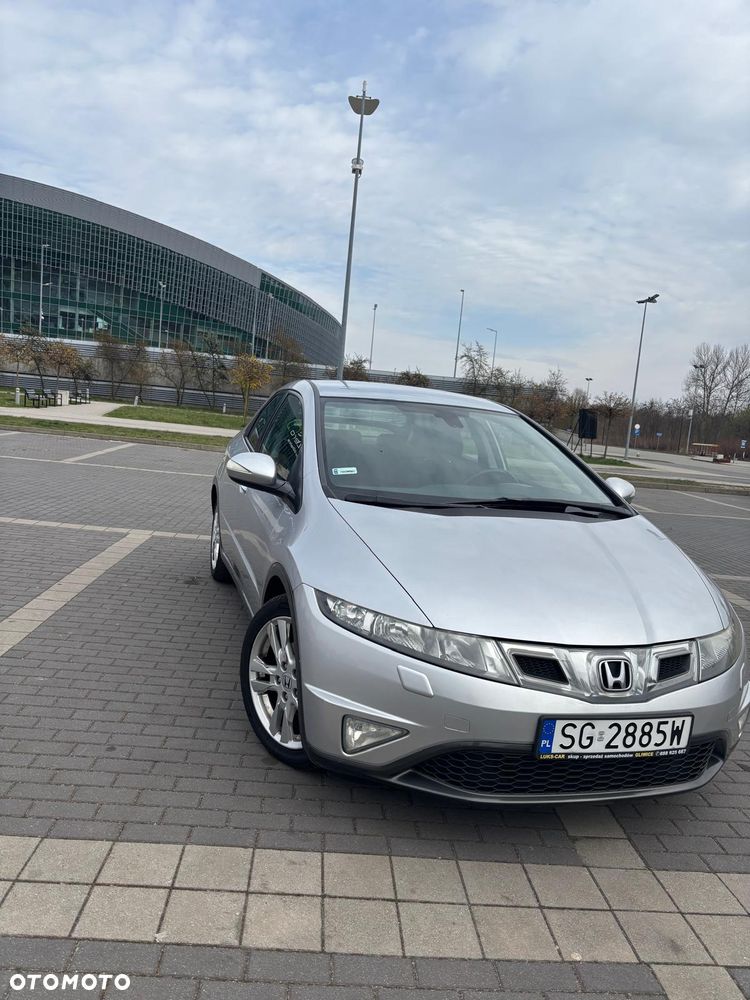 Honda Civic 1.8 Comfort - 20