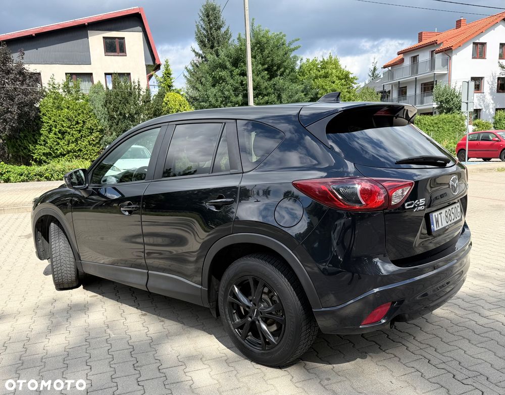 Mazda CX-5 2.2 SKYACTIV-D AWD Sports-Line - 11