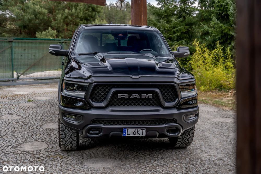 RAM 1500 5.7 Crew Cab Rebel - 6