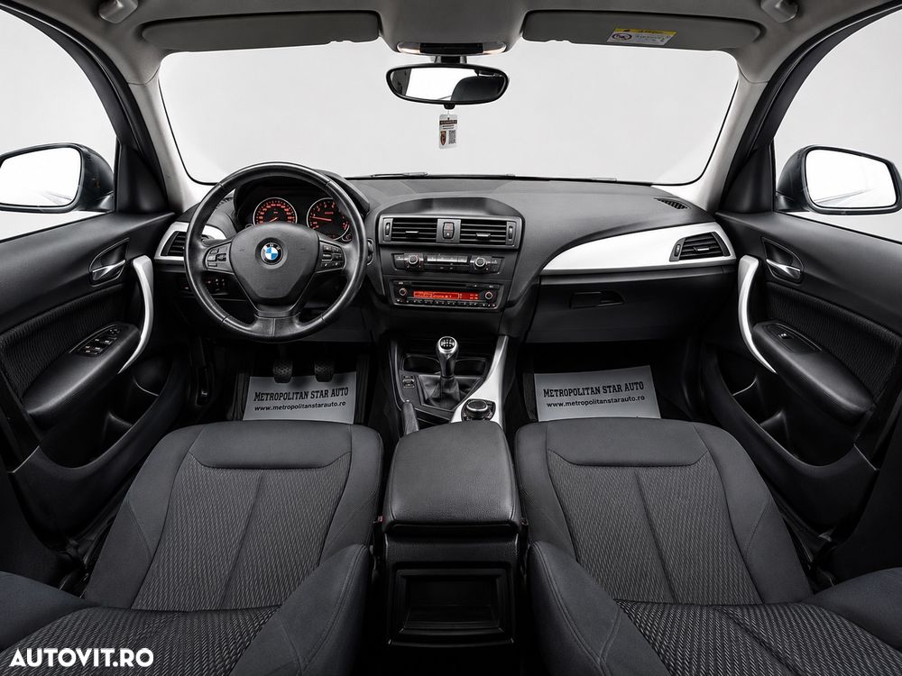 BMW Seria 1 - 5