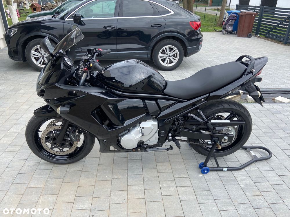 Suzuki GSX-F - Katana - 4