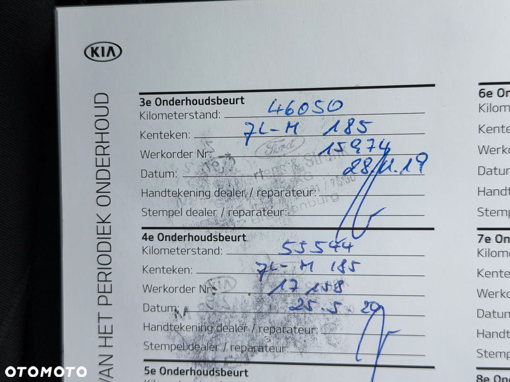 Kia Ceed 1.6 GDI ISG Platinum Edition - 28