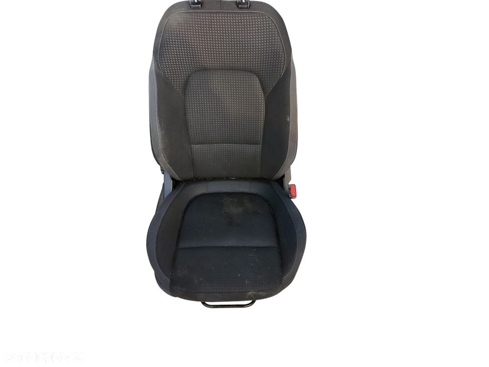 KANAPA TYŁ FOTELE SIEDZENIA FORD FOCUS MK4 KOMBI - 9