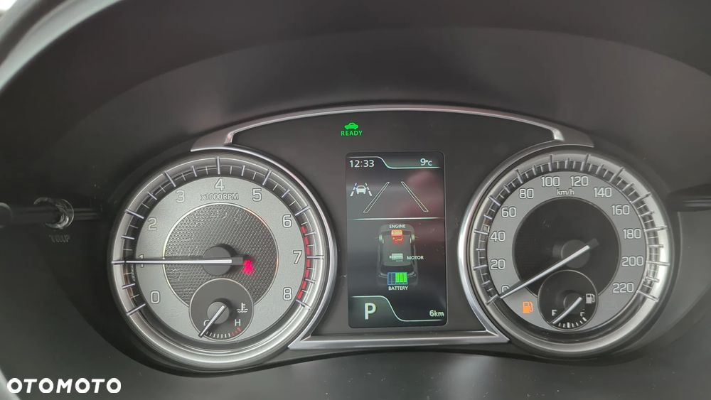 Suzuki SX4 S-Cross - 15