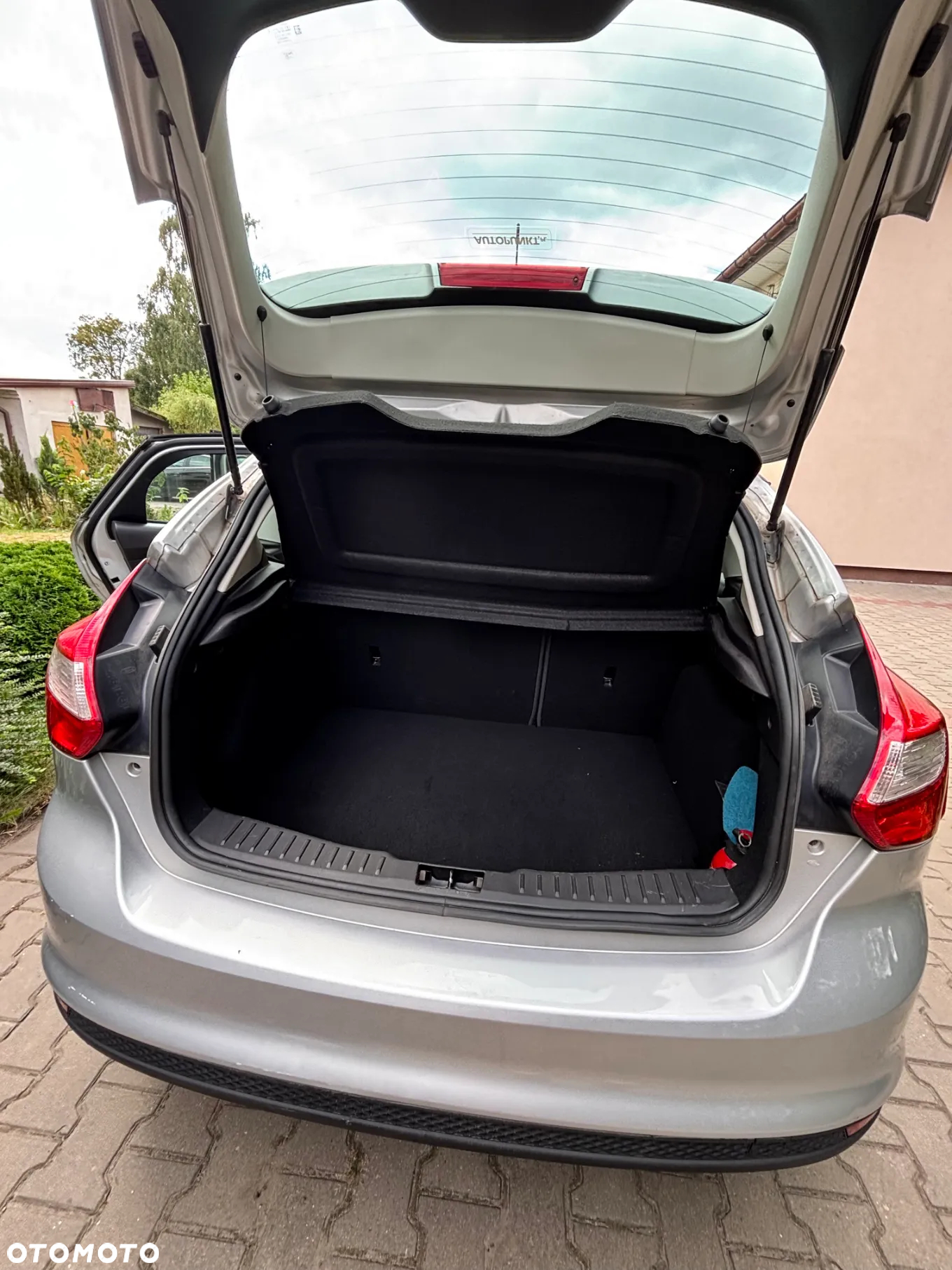 Ford Focus 1.6 Trend - 11