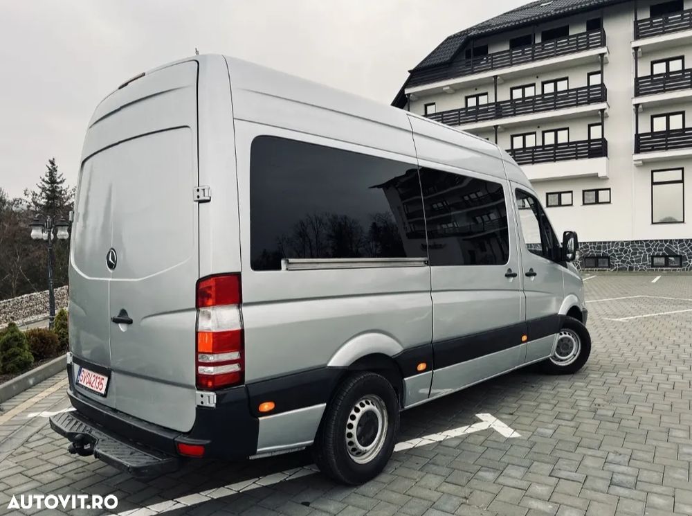 Mercedes-Benz Sprinter - 2