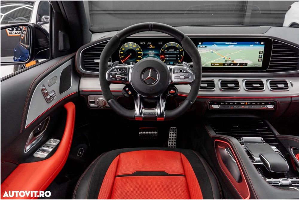 Mercedes-Benz GLE AMG 63 S MHEV 4MATIC+ - 10