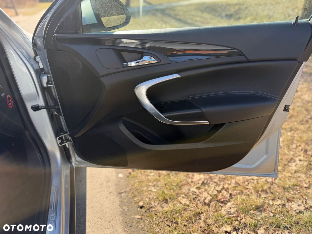 Opel Insignia 2.0 CDTI ecoFLEXStart/Stop - 28