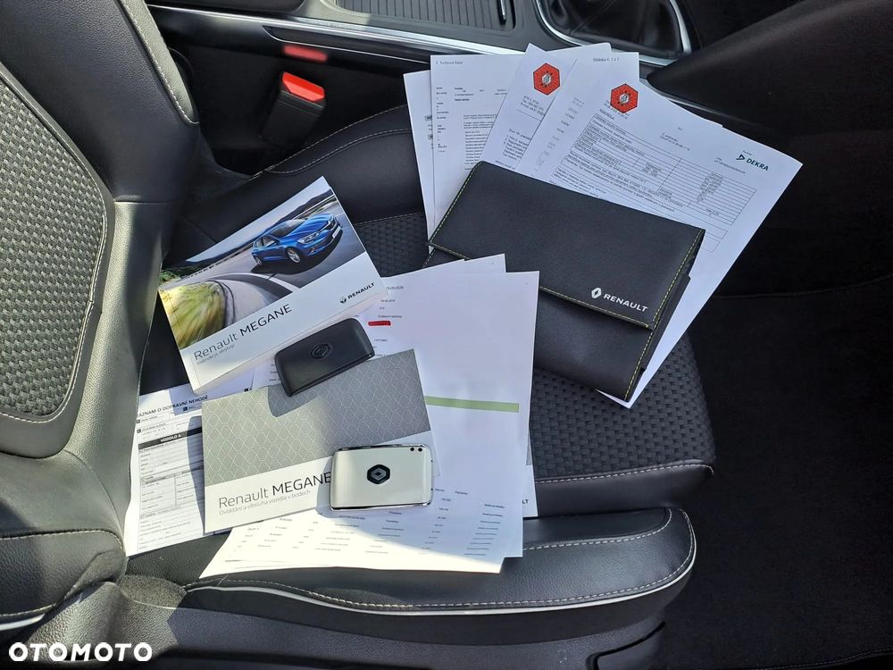 Renault Megane ENERGY dCi 130 Start & Stop Bose Edition - 2