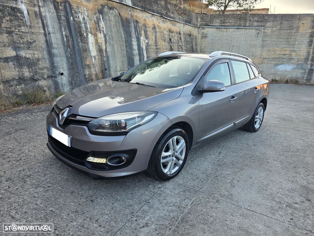 Renault Mégane Sport Tourer 1.5 dCi Dynamique - 1