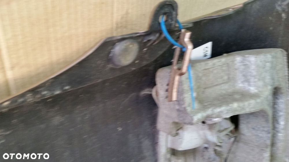 kia picanto ii zderzak tylny tył c5m - 8