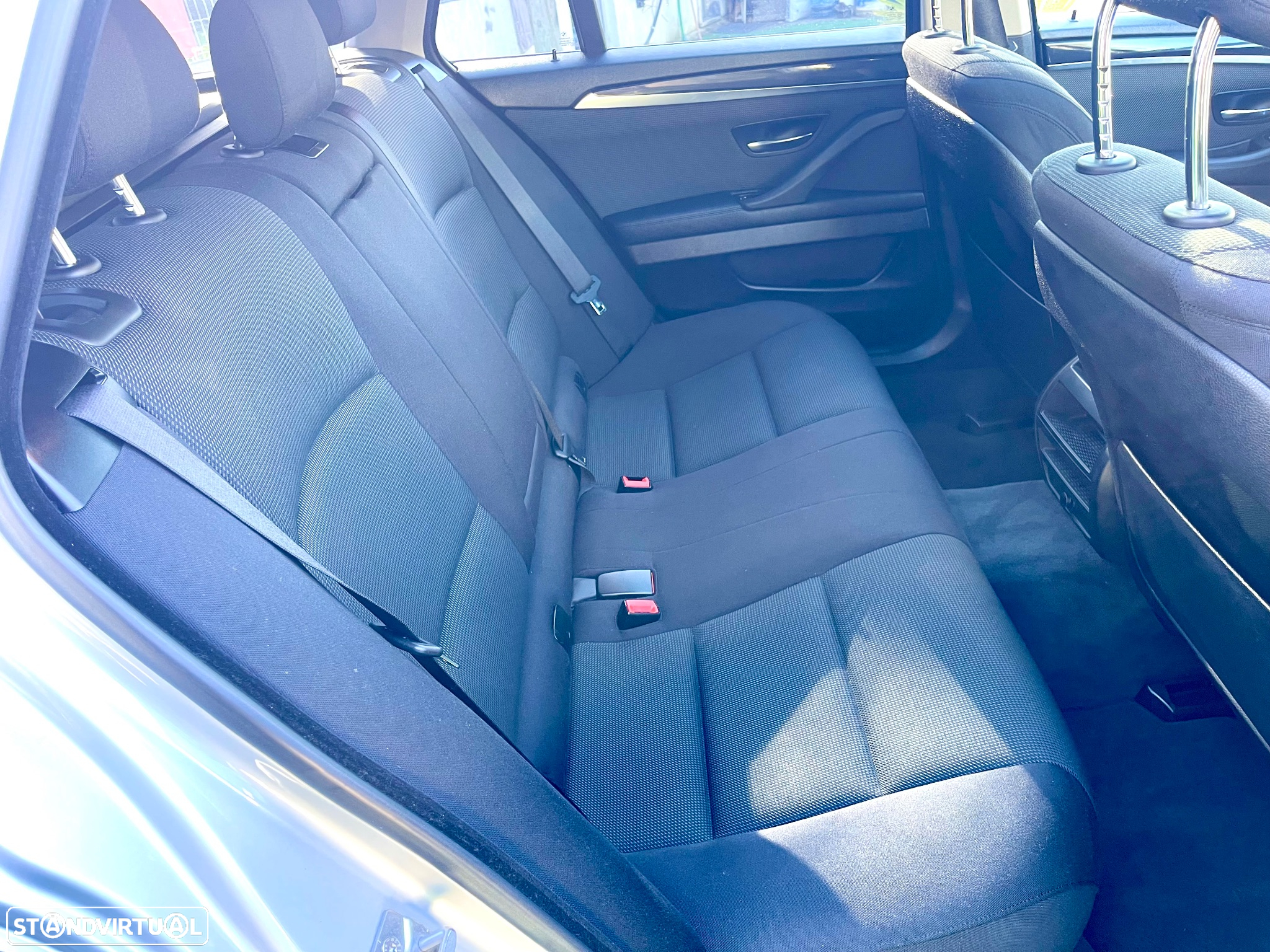 BMW 520 d Touring Sport-Aut. - 17