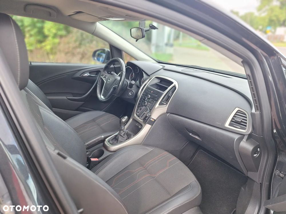 Opel Astra 1.7 CDTI DPF ecoFLEX TourerStart/Stop 105g Active - 19