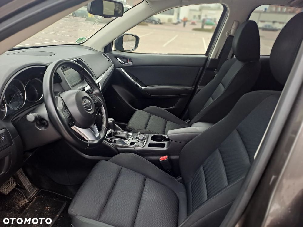 Mazda CX-5 - 4