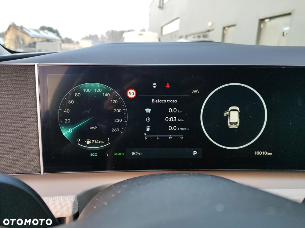 Hyundai Tucson 1.6 T-GDi HEV Platinum 4WD - 14