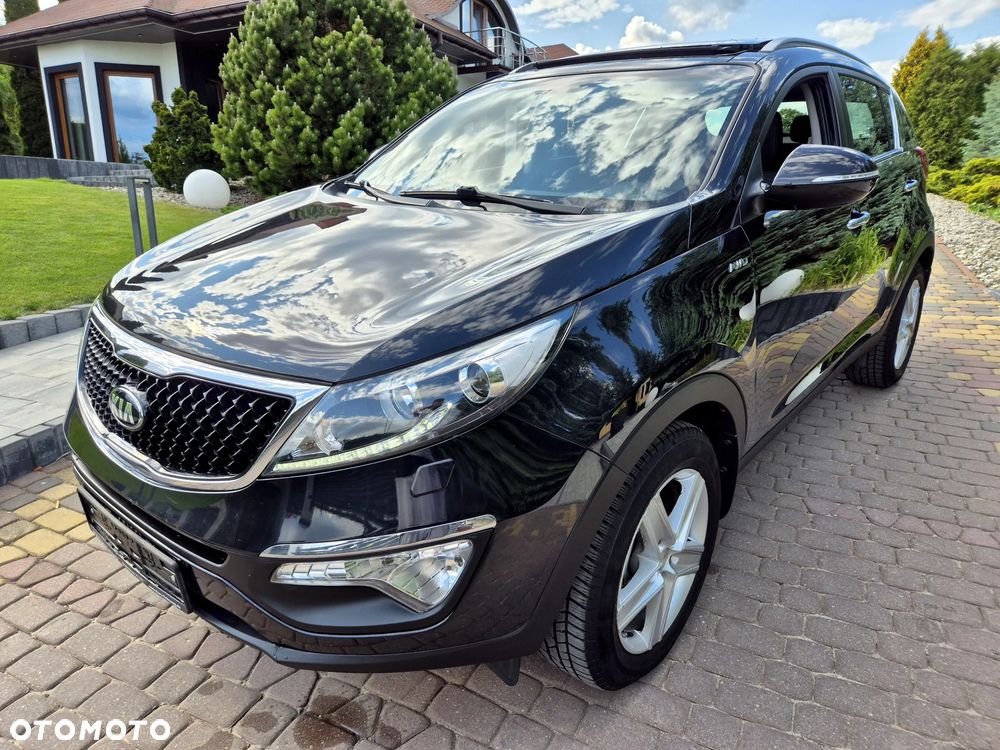 Kia Sportage 2.0 GDI XL AWD - 2