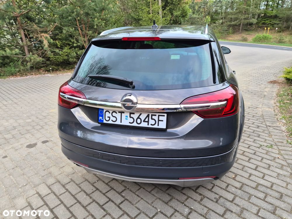 Opel Insignia CT 2.0 CDTI S&S - 30