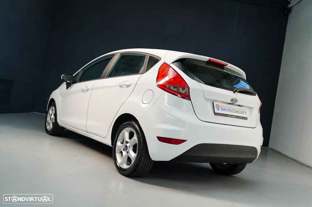 Ford Fiesta 1.4 TDCi Trend - 20