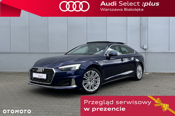 Audi A5 40 TDI mHEV Quattro Advanced S tronic