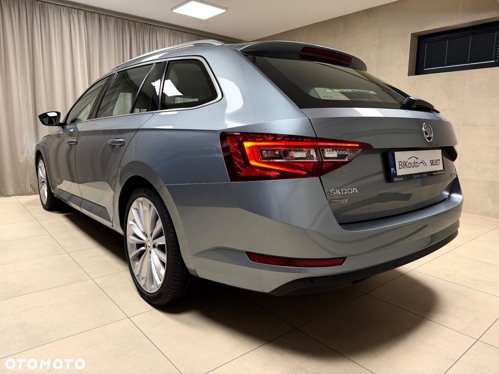 Skoda Superb 1.8 TSI Style DSG - 7