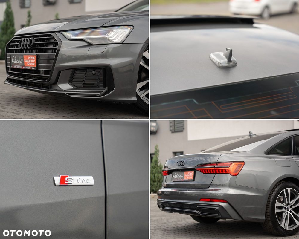 Audi A6 Limousine 45 TFSI S tronic - 20